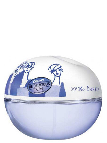 DKNY Be Delicious City Brooklyn Girl Eau de Toilette 50ml - Perfume & Cologne at MyPerfumeShop by DKNY