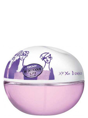 DKNY Be Delicious City Nolita Girl Eau de Toilette 50ml - Perfume & Cologne at MyPerfumeShop by DKNY