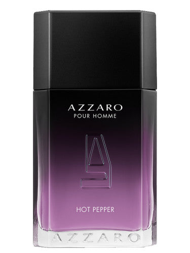 Azzaro Pour Homme Hot Pepper Eau de Toilette 100ml - Perfume & Cologne at MyPerfumeShop by Azzaro