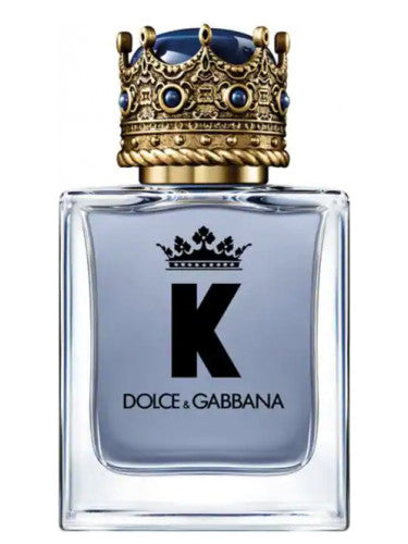 Dolce & Gabbana K Eau de Toilette 50ml - Fragrance at MyPerfumeShop by Dolce & Gabbana