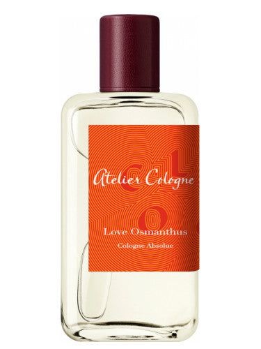 Love Osmanthus Atelier Cologne Eau De Parfum 100ml - Eau De Parfum at MyPerfumeShop by Atelier Cologne