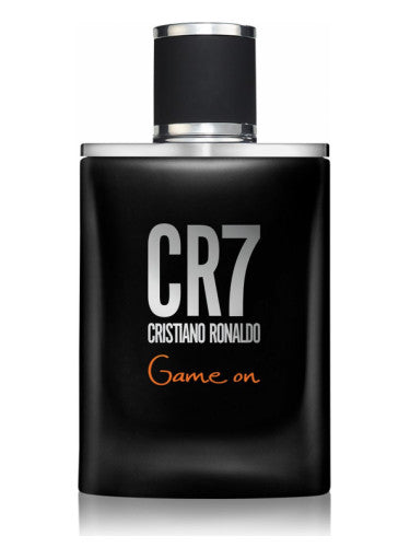 Cristiano Ronaldo Cr7 Game On Eau De Toilette 100ml - Perfume & Cologne at MyPerfumeShop by Cristiano Ronaldo