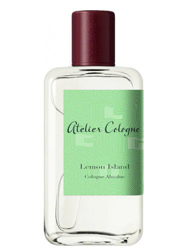 Lemon Island Atelier Cologne Eau De Parfum 100ml - Eau De Parfum at MyPerfumeShop by Atelier