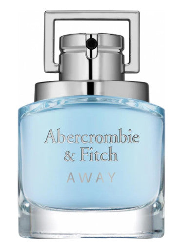 Abercrombie & Fitch Away Man Eau de Toilette 30ml Spray - Eau De Toilette at MyPerfumeShop by Abercrombie & Fitch