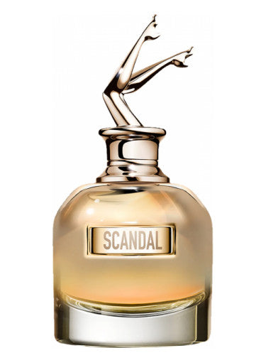 Jean Paul Gaultier Scandal Gold Eau de Parfum 80ml Spray - Eau de Parfum at MyPerfumeShop by Jean Paul Gaultier