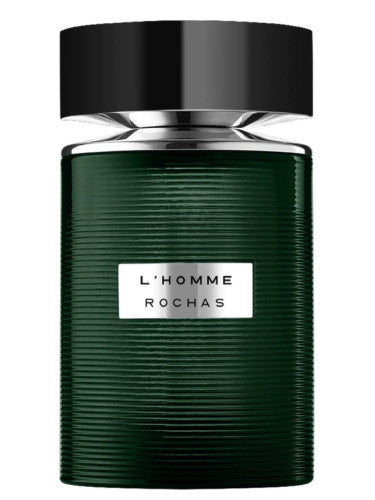 Rochas L'Homme Rochas Aromatic Touch Eau de Toilette 100ml Spray - Eau de Toilette at MyPerfumeShop by Rochas