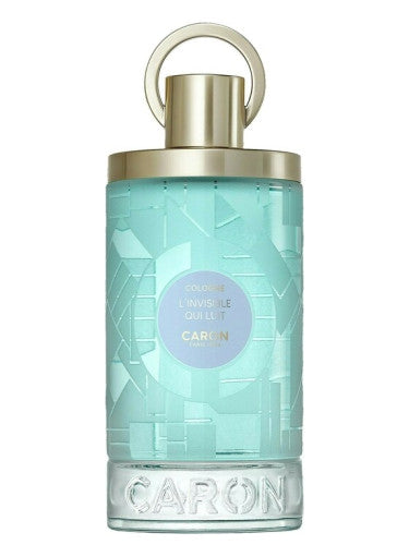 L'invisible Qui Luit Caron Eau De Cologne 100ml - Eau De Cologne at MyPerfumeShop by Caron