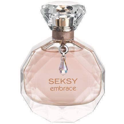 Seksy Embrace Eau de Parfum 50ml Spray - Perfume & Cologne at MyPerfumeShop by Seksy