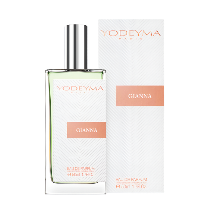 Gianna by Yodeyma Paris - A Floral Sophistication