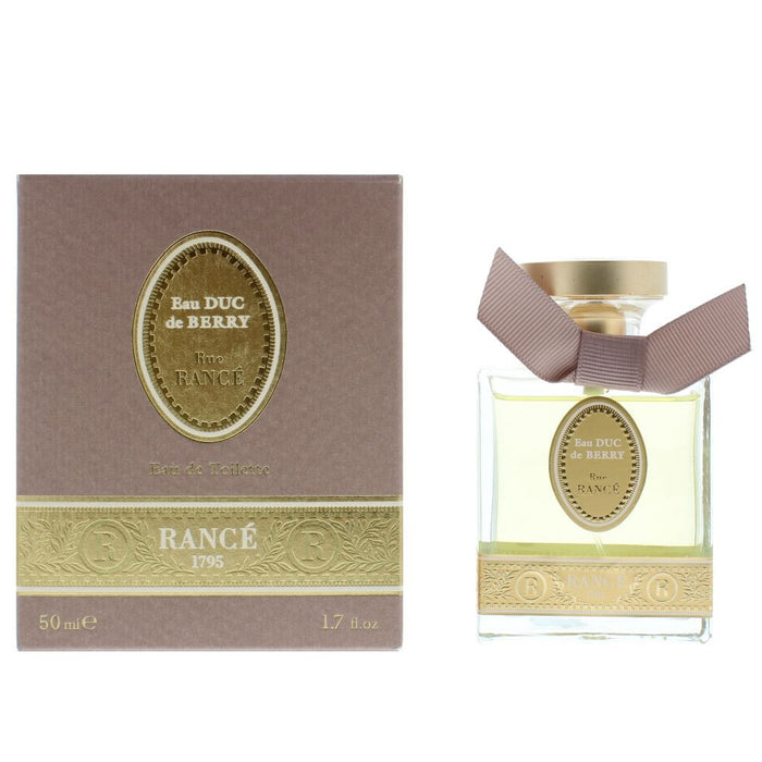 Rance 1795 Eau Duc de Berry Eau de Toilette 50ml Spray - Fragrance at MyPerfumeShop by Rance