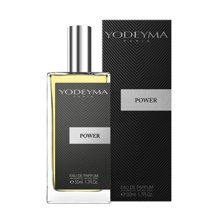 Inspired by 1 Million by Paco Rabanne - Power by Yodeyma Paris - Eau De Parfum at MyPerfumeShop by Yodeyma Paris