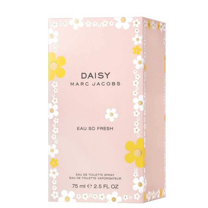 Marc Jacobs Daisy Eau So Fresh Eau de Toilette 75ml - Perfume & Cologne at MyPerfumeShop by Marc Jacobs