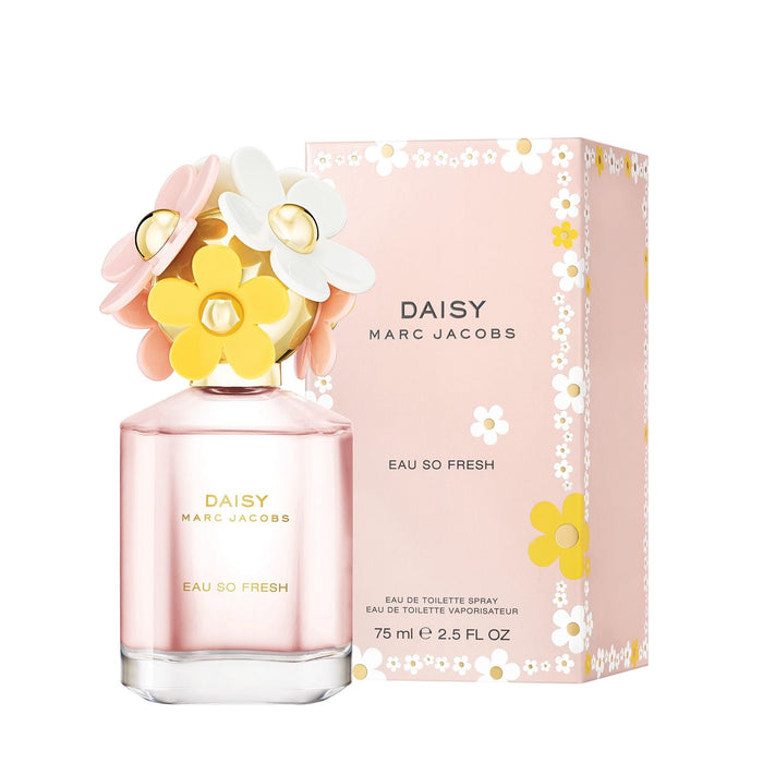 Marc Jacobs Daisy Eau So Fresh Eau de Toilette 75ml - Perfume & Cologne at MyPerfumeShop by Marc Jacobs