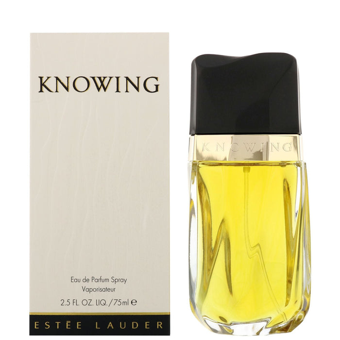 Estee Lauder Knowing Eau de Parfum 75ml - Perfume & Cologne at MyPerfumeShop by Estee Lauder