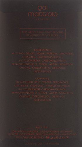 Gai Mattiolo ThatS Amore Kisses M Edt 75ml - Fragrance at MyPerfumeShop by Gai Mattiolo