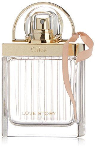 Chloe Love Story Eau de Toilette 50ml Spray - Perfume & Cologne at MyPerfumeShop by Chloe