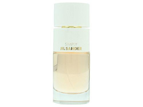 Jil Sander Simply Eau de Toilette 80ml Spray - Perfume & Cologne at MyPerfumeShop by Jil Sander