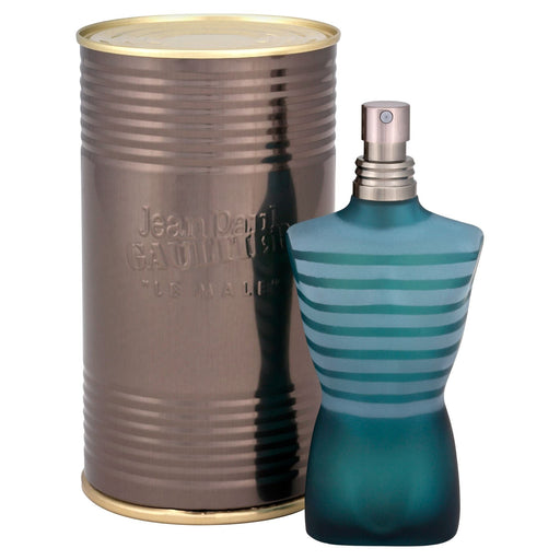 Jean Paul Gaultier Le Male Eau De Toilette Natural Spray 75ml - Fragrance at MyPerfumeShop by Jean Paul Gaultier