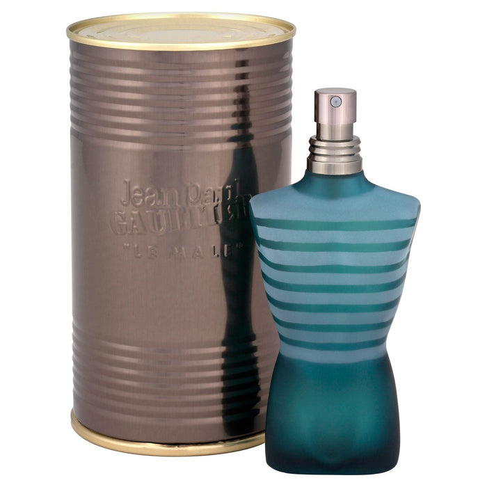 Jean Paul Gaultier Le Male Eau De Toilette Natural Spray 75ml - Fragrance at MyPerfumeShop by Jean Paul Gaultier