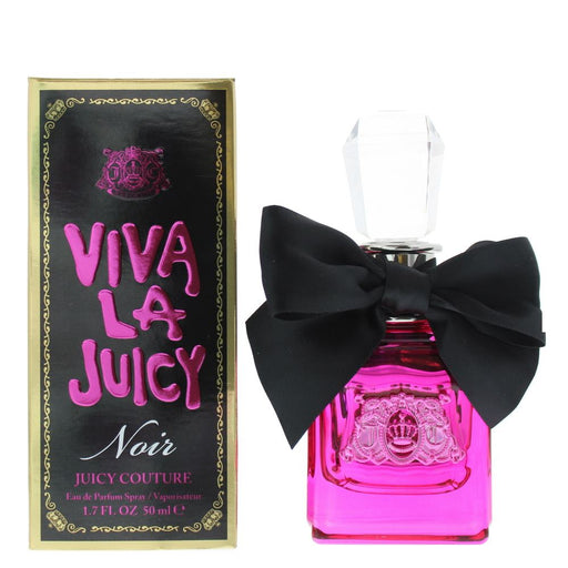 Juicy Couture Viva La Juicy Noir Eau de Parfum 50ml Spray - Perfume & Cologne at MyPerfumeShop by Juicy Couture