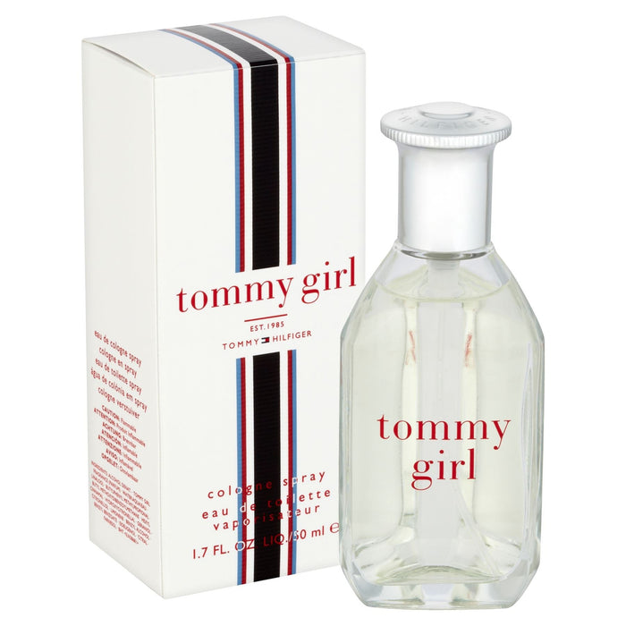 Tommy Hilfiger Tommy Girl Eau de Toilette Cologne Spray 50ml - Perfume & Cologne at MyPerfumeShop by Tommy Hilfiger