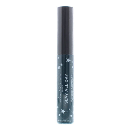 Lottie London Slay All Day Liquid Lipstick 8ml - Queen - Cosmetics at MyPerfumeShop by Lottie London