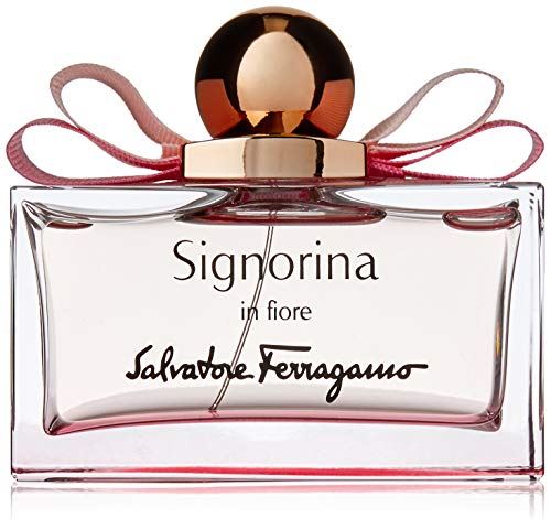 Salvatore Ferragamo Signorina In Fiore Eau de Toilette 100ml Spray - Perfume & Cologne at MyPerfumeShop by Salvatore Ferragamo