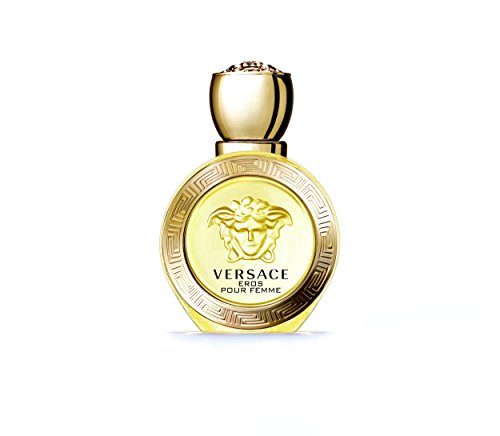 Versace Eros Pour Femme Deodorant Spray 50ml - Bath & Shower at MyPerfumeShop by Versace