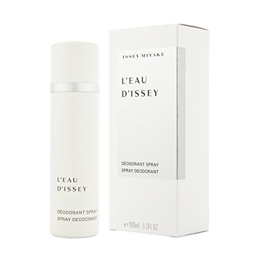 Issey Miyake L'Eau d'Issey Deodorant Spray 100ml - Perfume & Cologne at MyPerfumeShop by Issey Miyake