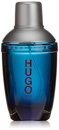 Hugo Boss Dark Blue Eau de Toilette 75ml Spray - Fragrance at MyPerfumeShop by Hugo Boss