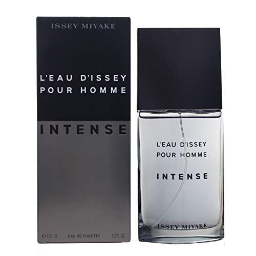 Issey Miyake L'Eau d'Issey Pour Homme Intense Eau de Toilette 125ml Spray - Fragrance at MyPerfumeShop by Issey Miyake