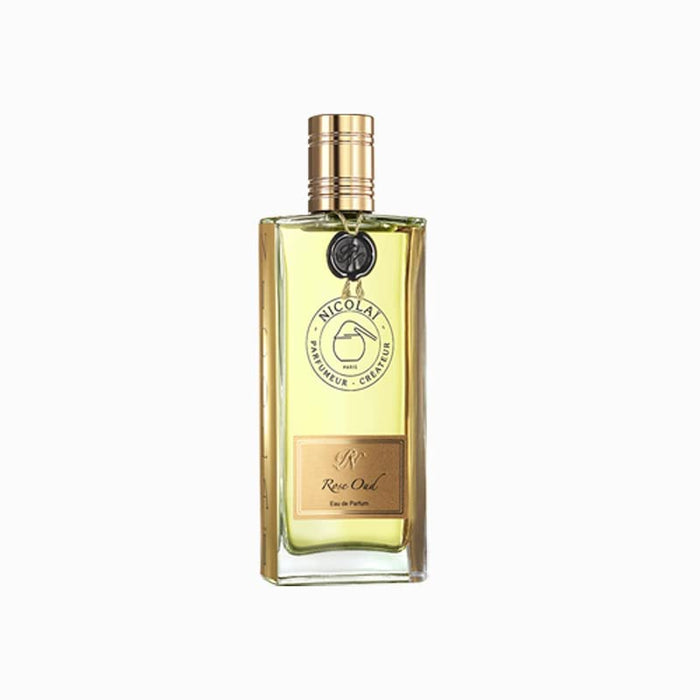 Nicolai Rose Oud Eau De Parfum 100ml - Eau De Parfum at MyPerfumeShop by Nicolai