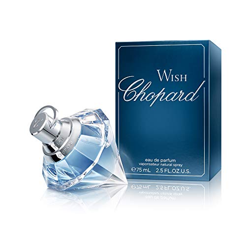 Chopard Wish Eau De Parfum 75ml - Perfume & Cologne at MyPerfumeShop by Chopard