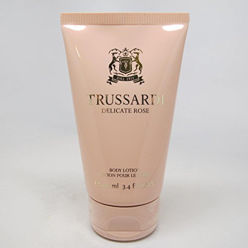 Trussardi Delicate Rose by Body Lotion 100ml - Skincare at MyPerfumeShop by Trussardi