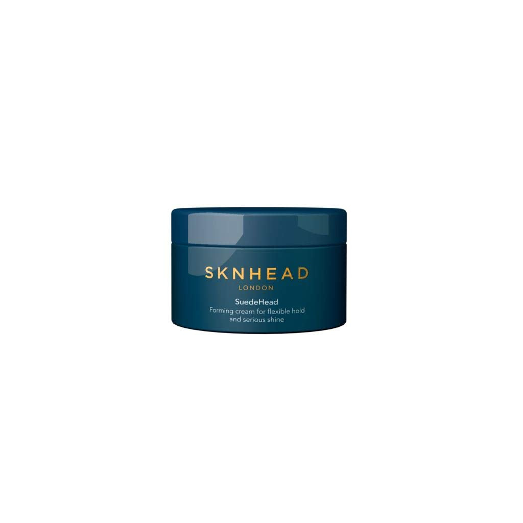 SKNHEAD Suede Head Forming Hair Cream 100ml