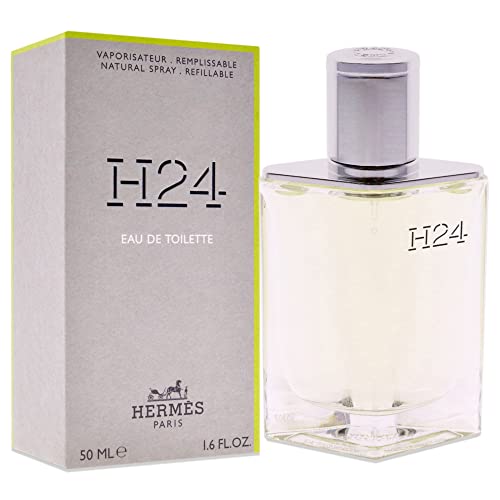 Hermès H24 Eau De Toilette 50ml - Eau De Toilette at MyPerfumeShop by Hermès