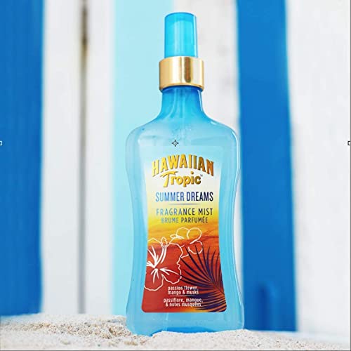 Hawaiian Tropic Summer Dreams Fragrance Mist 250ml - Body Mist at MyPerfumeShop by Hawaiian Tropic