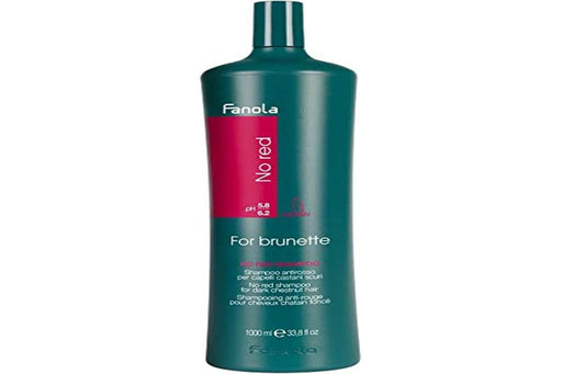 Fanola No Red Shampoo 1000ml - Shampoo at MyPerfumeShop by Fanola