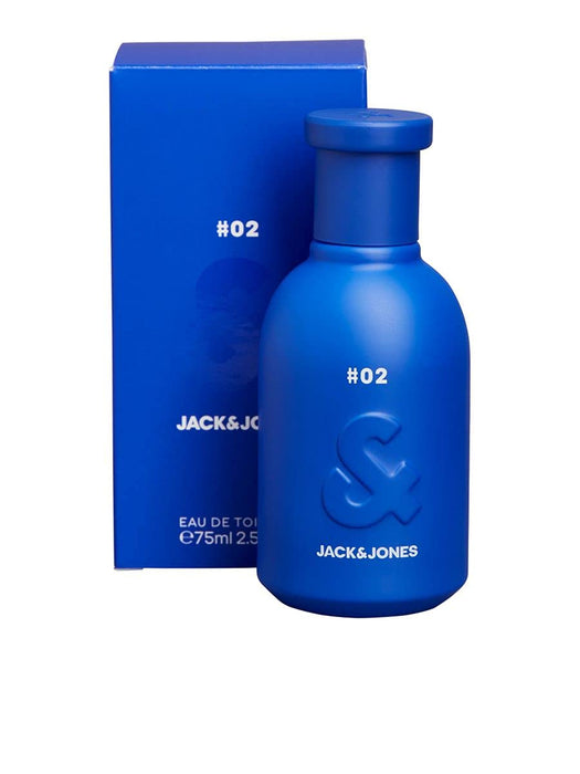 Jack & Jones No. 2 Eau de Toilette 75ml Spray - Fragrance at MyPerfumeShop by JACK & JONES