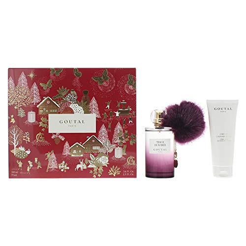 Annick Goutal Tenue De Soiree Gift Set 100ml EDP + 75ml Body Cream - Fragrance at MyPerfumeShop by Annick Goutal