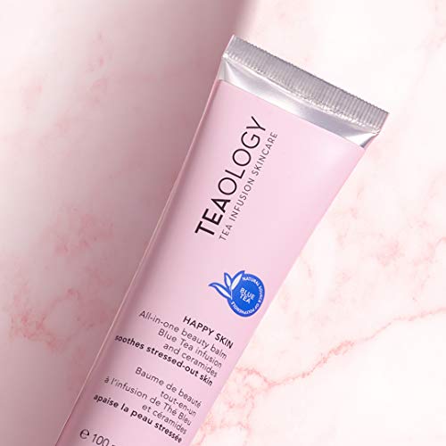 Teaology Blue Tea Happy Skin All-In-One Beauty Balm 100ml - Skincare at MyPerfumeShop by Teaology