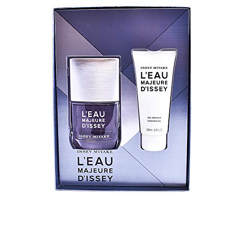 Issey Miyake L'Eau Majeure D'Issey Eau De Toilette 2 Pieces Gift Set - Fragrance at MyPerfumeShop by Issey Miyake