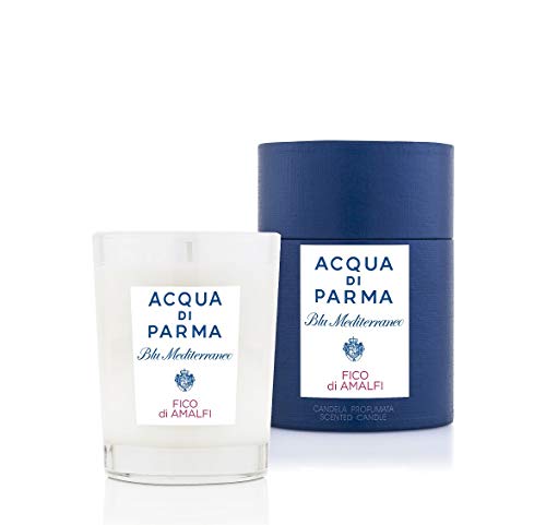 Acqua Di Parma Blu MeDiterraneo Fico Di Amalfi Candle 200g - Candles at MyPerfumeShop by Acqua Di Parma