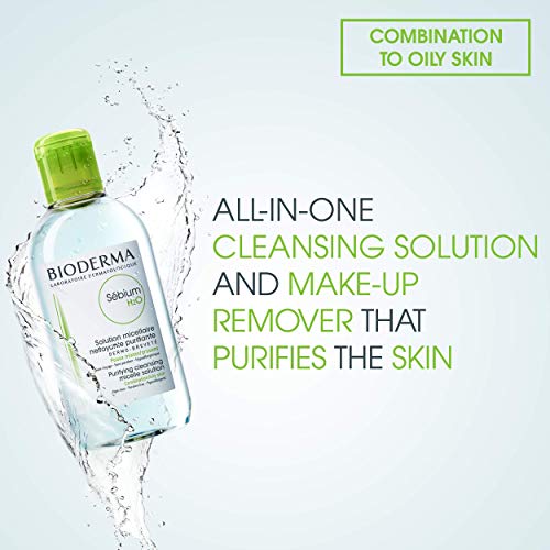 Bioderma Sebium H2O Micellar Water 500ml - Skincare at MyPerfumeShop by Bioderma