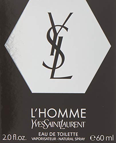 L'Homme by Yves Saint Laurent Eau De Toilette For Men 60ml - Fragrance at MyPerfumeShop by Yves Saint Laurent