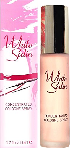 Taylor Of London White Satin Concentrated Cologne 50ml Spray - Perfume & Cologne at MyPerfumeShop by Taylor Of London