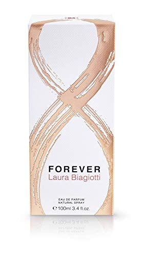 Laura Biagiotti Forever Eau de Parfum 100ml Spray - Fragrance at MyPerfumeShop by Laura Biagiotti