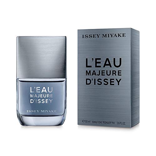 Issey Miyake L'Eau Majeure d'Issey Eau de Toilette 50ml Spray - Fragrance at MyPerfumeShop by Issey Miyake