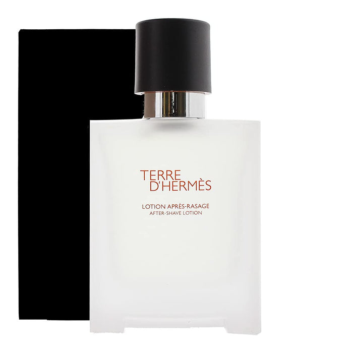 Hermès Terre d'Hermès Aftershave Lotion 50ml Splash - Fragrance at MyPerfumeShop by Hermes