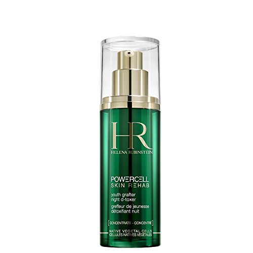 Helena Rubinstein Powercell Skin Rehab Youth Grafter Night D-Toxer Concentrate 30ml - Skincare at MyPerfumeShop by Helena Rubinstein